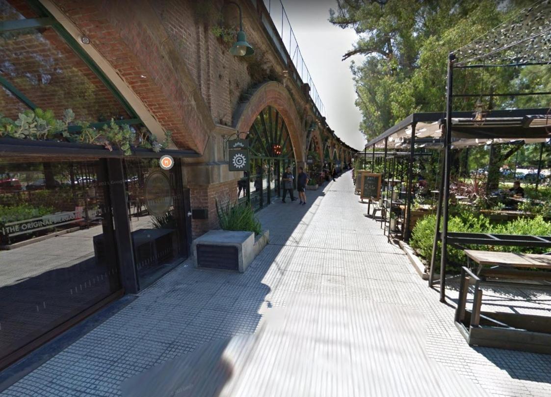 Edificio Pietra En Palermo Buenos Aires Exterior foto