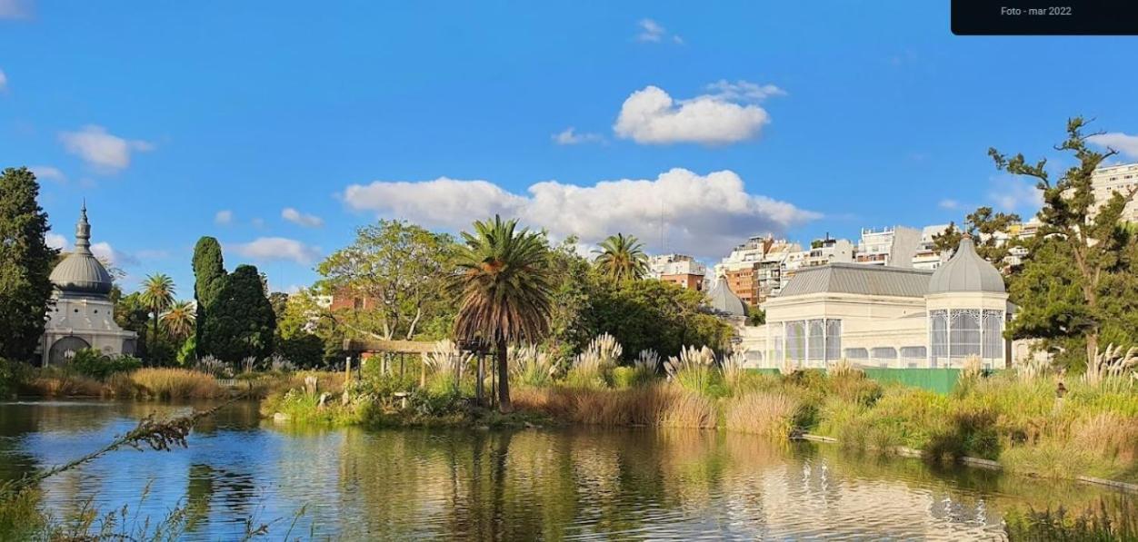 Edificio Pietra En Palermo Buenos Aires Exterior foto